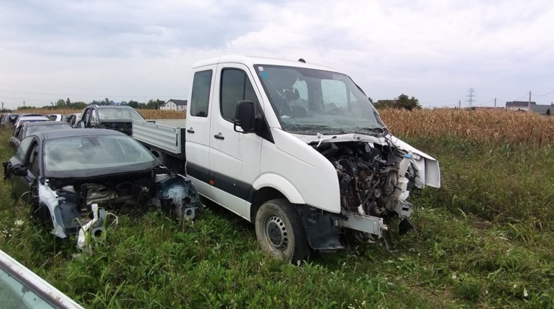 Ventilator Bord. VW Crafter 2.0 tDi 2017 140 cai