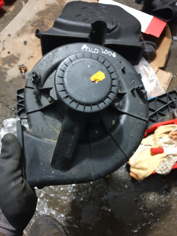 Ventilator Bord Vw Polo 2006