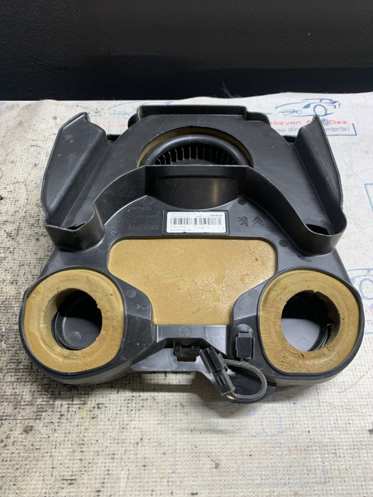 Ventilator caldura Citroen C4 - Motorina 2016, -