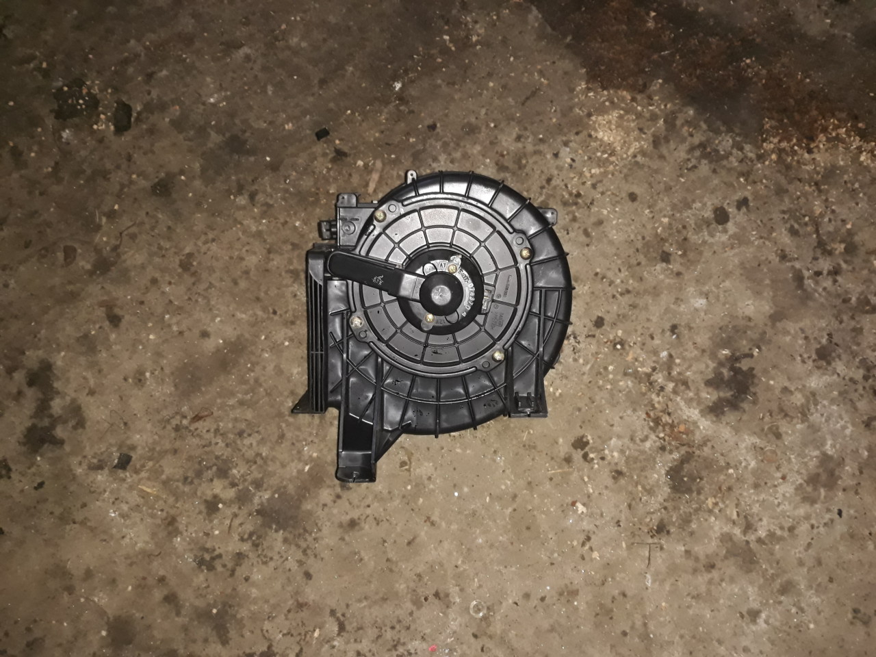 Ventilator Caldura Habitaclu Opel Frontera B din Ani 1999 2004