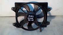 Ventilator + carcasa aer conditionat Hyundai Accen...