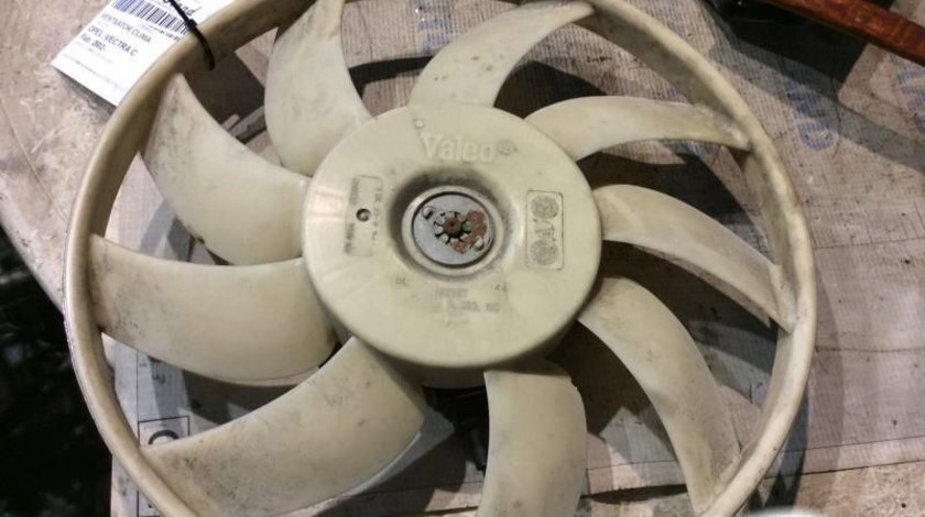 Ventilator Clima 1.9 CDTI Opel VECTRA C 2002