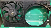 Ventilator Clima 3 Fire Volkswagen BORA 1J2 1998-2...