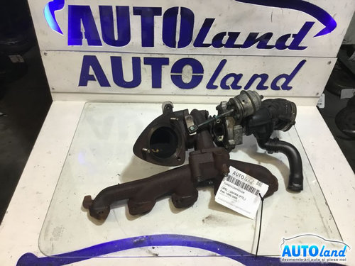 Ventilator Clima Ac 1.4 TDCI Ford FUSION JU 2002