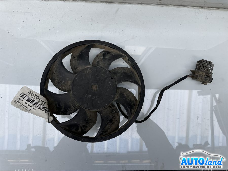 Ventilator Clima Ac 1.7 Diesel Opel MERIVA 2003-2010