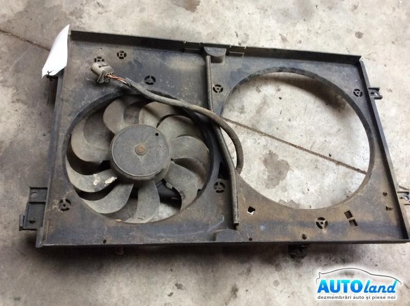 Ventilator Clima Ac 1.9 TDI-cu 3 Fire Seat TOLEDO II 1M2 1998-2006