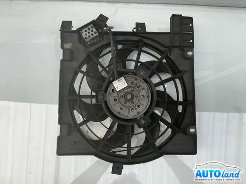 Ventilator Clima Ac 13158655 1.3 CDTI Opel ASTRA H 2004