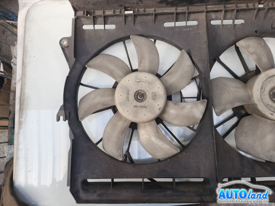 Ventilator Clima Ac 163630060 2.0 D 2.2 D Toyota AVENSIS T25 2003