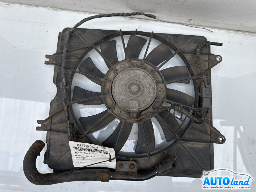 Ventilator Clima Ac 1680007940 2.2 D Honda CR-V III 2007