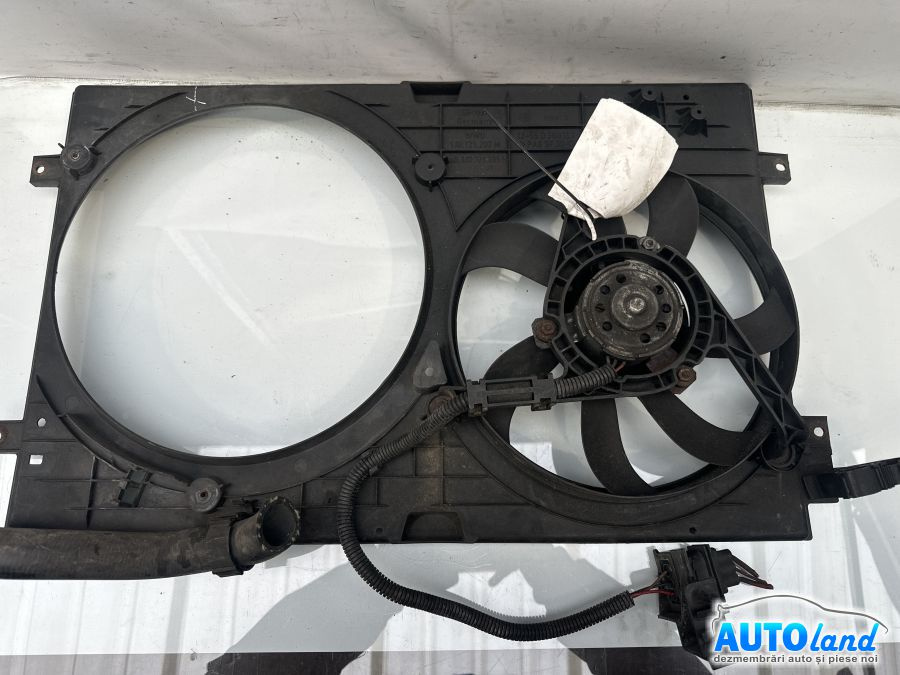 Ventilator Clima Ac 1j0121207m 3 Fire La Mufa Skoda OCTAVIA 1U2 1996-2010