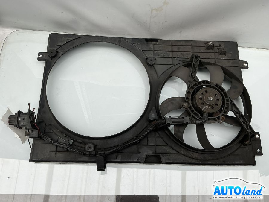 Ventilator Clima Ac 1j0121207m 3 Fire Seat LEON 1M1 1999-2006