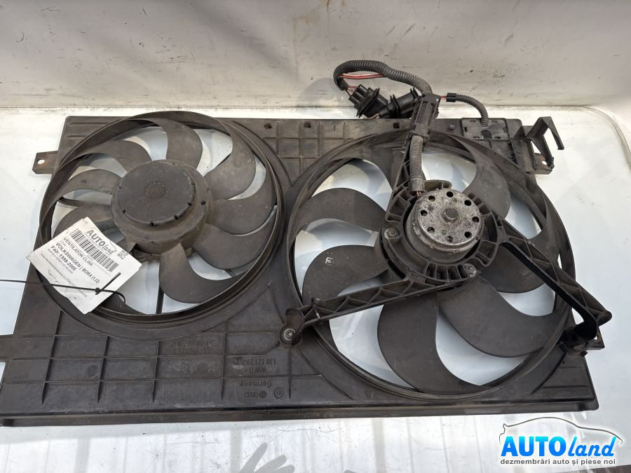 Ventilator Clima Ac 1j0121207t Racite Volkswagen BORA 1J2 1998-2005