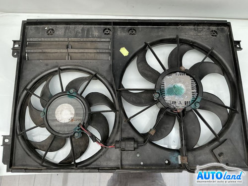 Ventilator Clima Ac 1k0121205ad Racire Volkswagen GOLF V 1K1 2003
