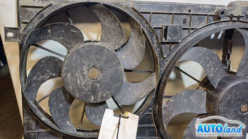 Ventilator Clima Ac 1k0121207t Siemens 2 Fire Audi A3 8P 2003