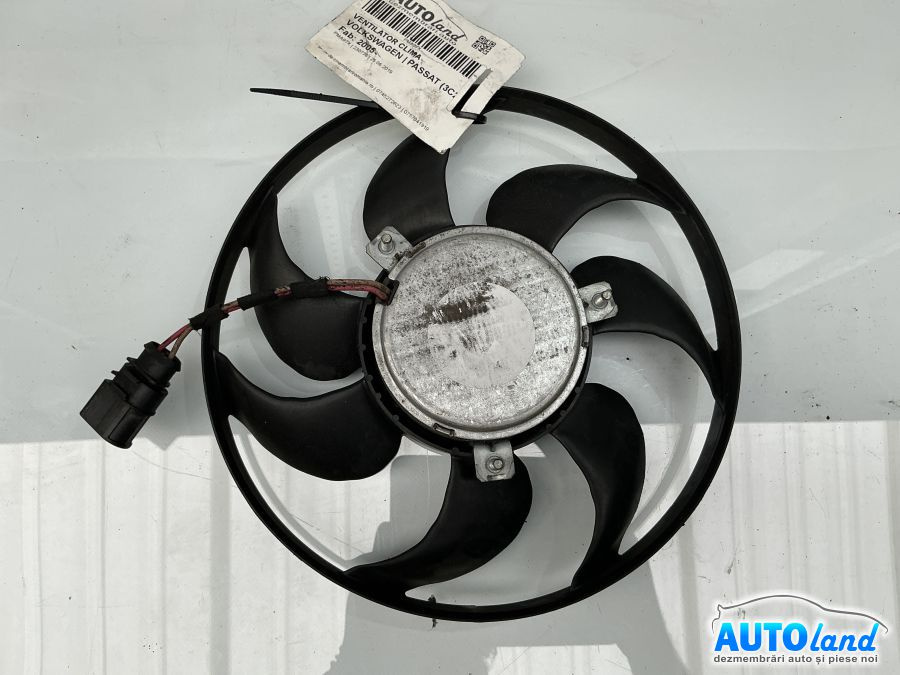Ventilator Clima Ac 1k0959455dh Siemens Volkswagen PASSAT 3C2 2005