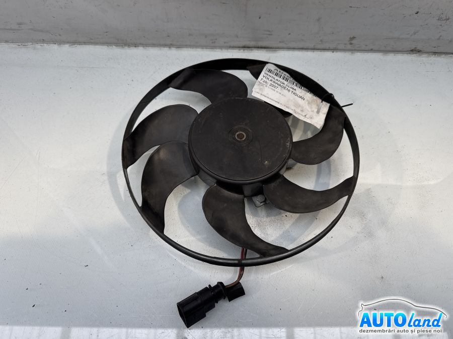 Ventilator Clima Ac 1k0959455et Volkswagen TIGUAN 2007