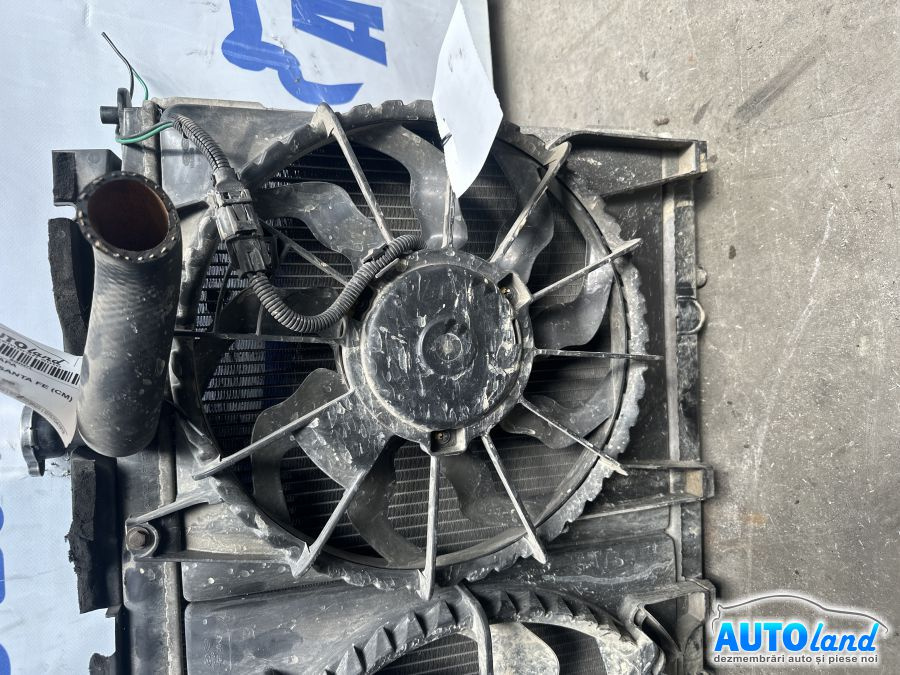 Ventilator Clima Ac 2.2 CRDI Hyundai SANTA FE CM 2006