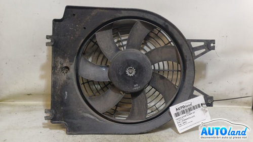 Ventilator Clima Ac 2.5 CRDI 4wd Kia SORENTO JC 2002