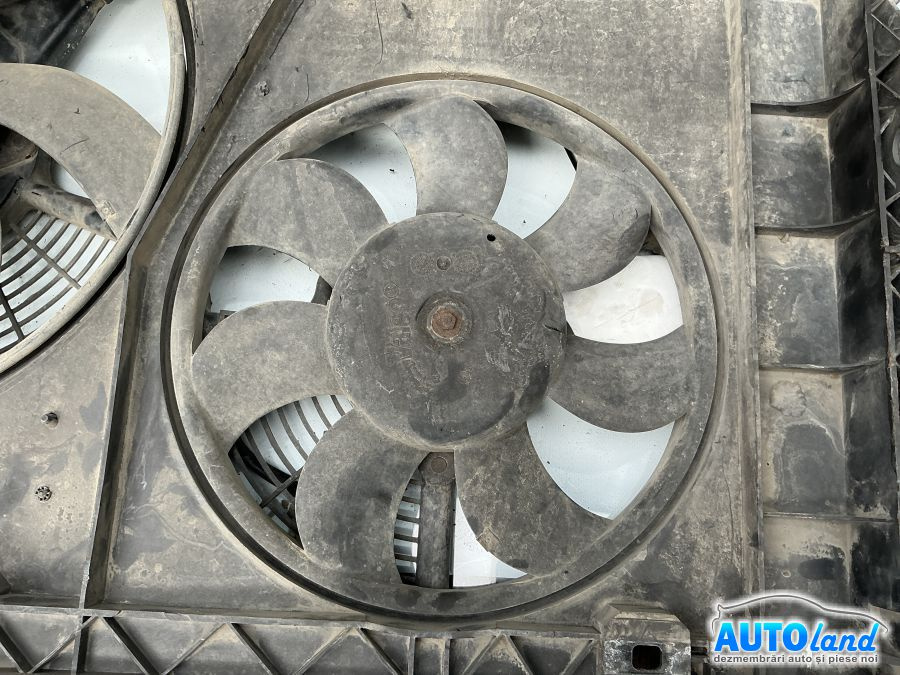 Ventilator Clima Ac 2.5 Diesel Opel MOVANO Combi J9 1998