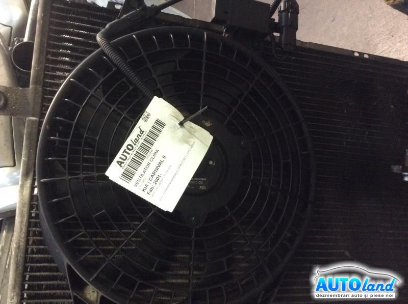 Ventilator Clima Ac 2.9 CRDI Kia CARNIVAL II 2001