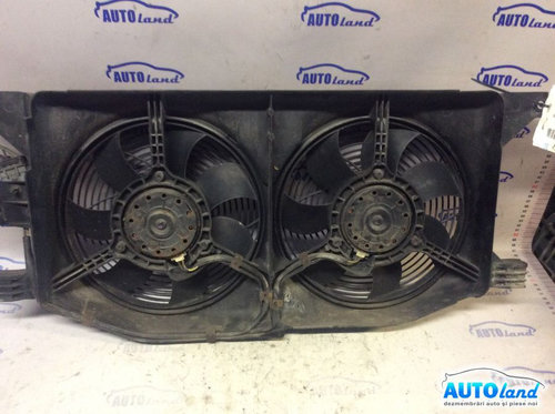 Ventilator Clima Ac 2 Ventilatoare-3.2 B Mercedes-Benz M-CLASS W163 1998-2005