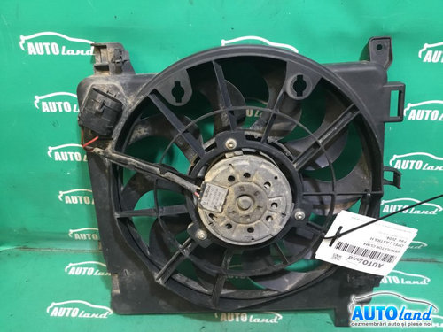 Ventilator Clima Ac 24467444 1.3 / 1.7 / 1.9 CDTI / 0130303957 Opel ASTRA H 2004