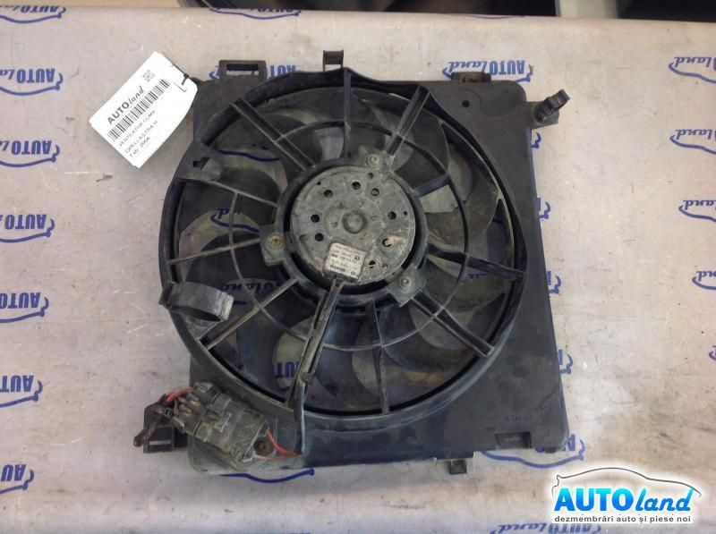 Ventilator Clima Ac 24467444 1.7 CDTI Opel ASTRA H 2004