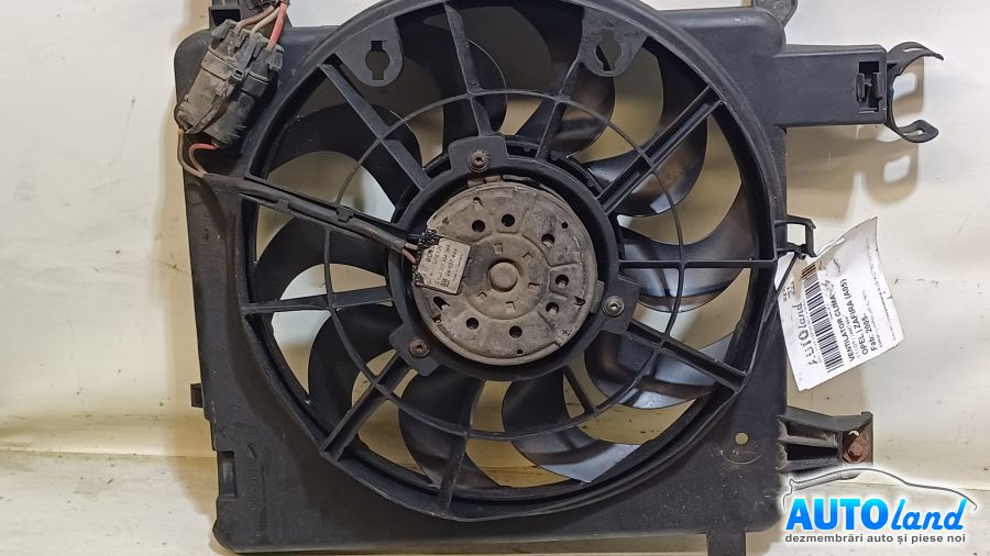Ventilator Clima Ac 24467444 1.7 CDTI Opel ZAFIRA A05 2005