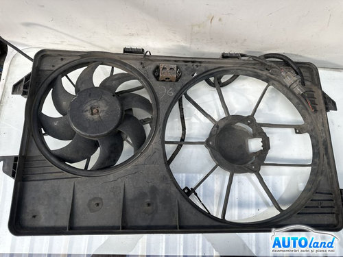 Ventilator Clima Ac 2t148c607ga 19502500 Ford TRANSIT CONNECT P65 ,P70 ,P80 2002