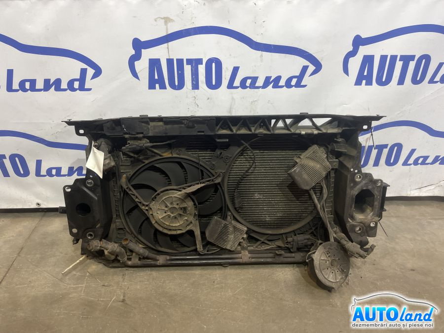 Ventilator Clima Ac 3.0 TDI Volkswagen PHAETON 3D2 2002