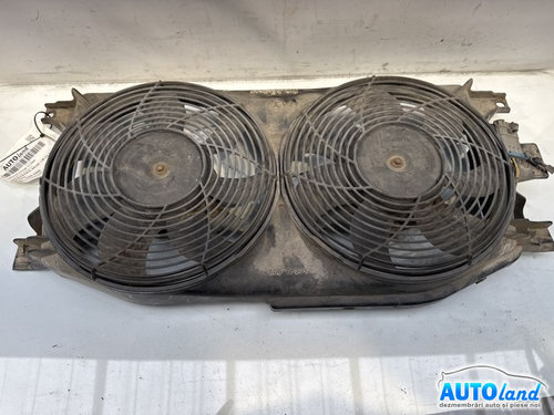 Ventilator Clima Ac 3.2 Benz cu 2 Ventilatoare Mercedes-Benz M-CLASS W163 1998-2005