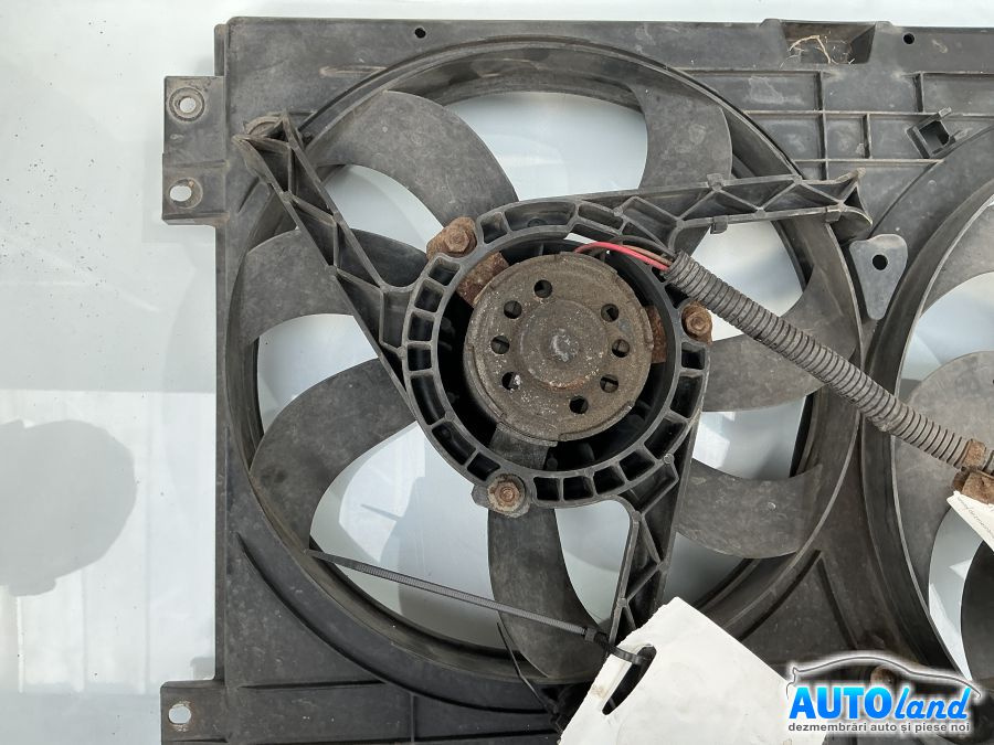 Ventilator Clima Ac 3 Fire Seat LEON 1M1 1999-2006