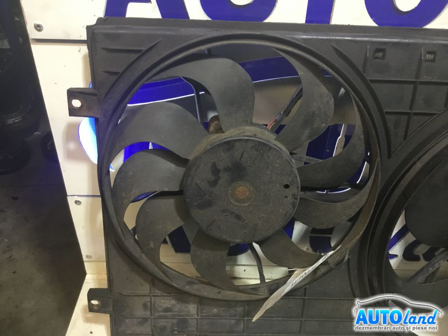 Ventilator Clima Ac 3 Fire Seat LEON 1M1 1999-2006