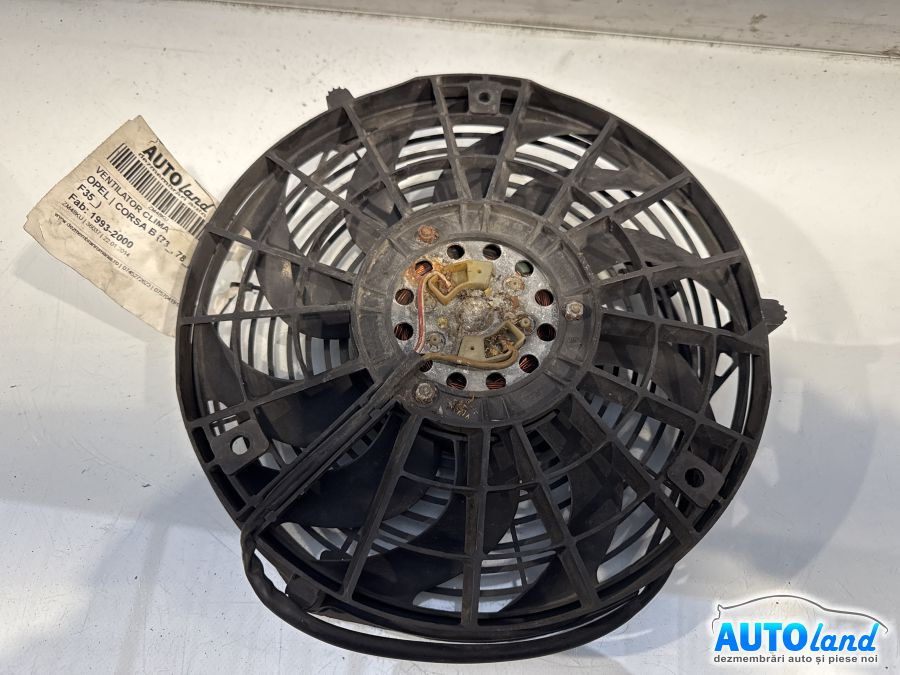 Ventilator Clima Ac 3135103344 Opel CORSA B 73 ,78 ,79 ,F35 1993-2000