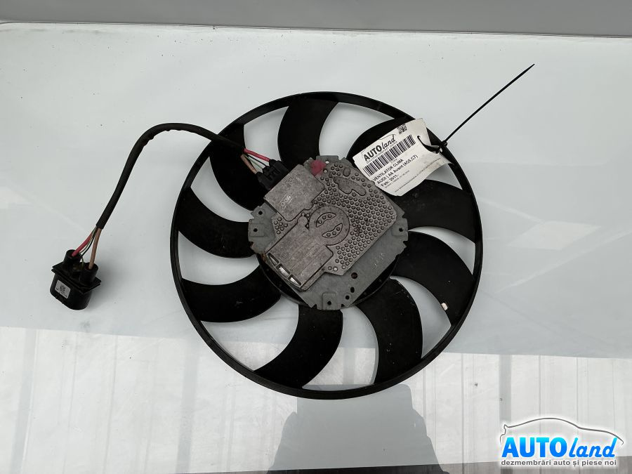 Ventilator Clima Ac 4h0959455ae Audi A6 Avant 4G5,C7 2011