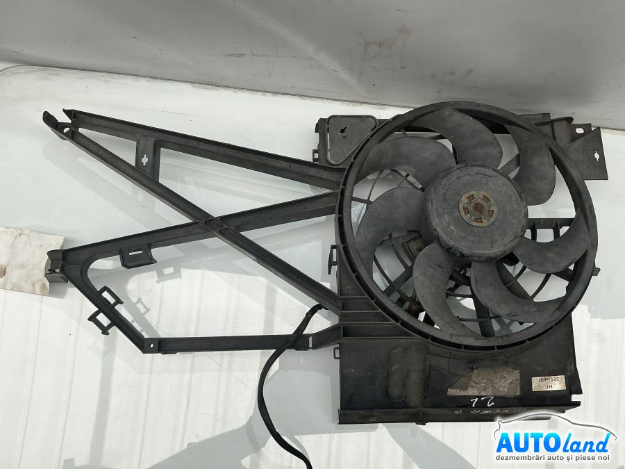 Ventilator Clima Ac 52475837 2.0 D Opel VECTRA B 36 1995-2002