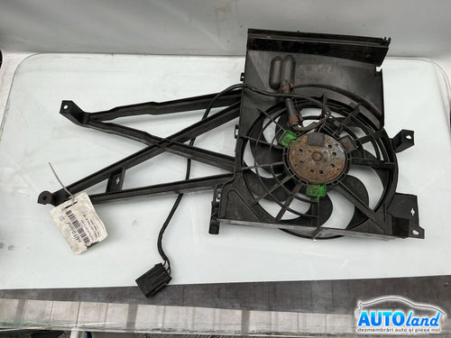 Ventilator Clima Ac 52475840 2.0 DTI Opel VECTRA B 36 1995-2002