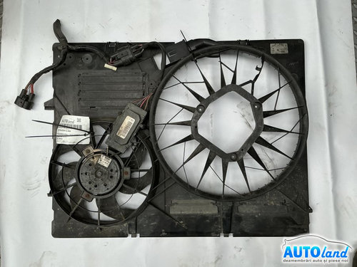 Ventilator Clima Ac 7l0959455 5.0v 10130303292, Similar Q7 Volkswagen TOUAREG 7LA,7L6,7L7 2002