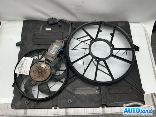 Ventilator Clima Ac 7l0959455c 3.0 TDI Similar Q7 Volkswagen TOUAREG 7LA,7L6,7L7 2002