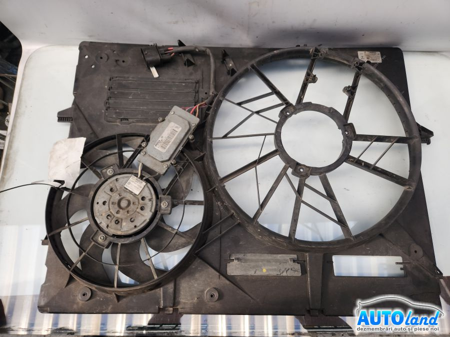 Ventilator Clima Ac 7l0959455c Volkswagen TOUAREG 7P5 2010
