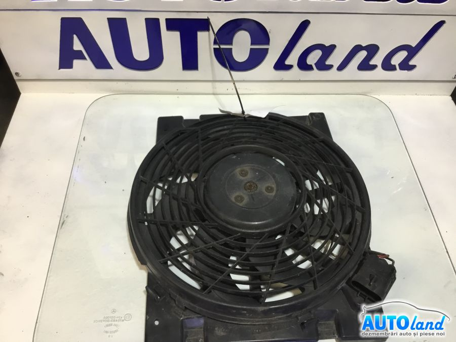 Ventilator Clima Ac 9133063 24431827 Opel ZAFIRA A05 2005