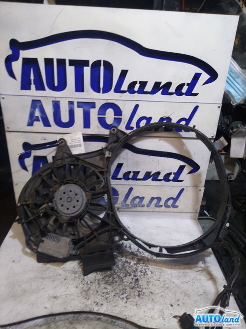 Ventilator Clima Ac Audi A4 8EC 2004-2008