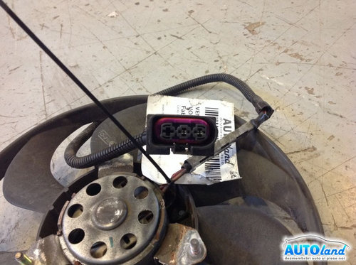 Ventilator Clima Ac Cu 2 Fire Volkswagen BORA 1J2 1998-2005