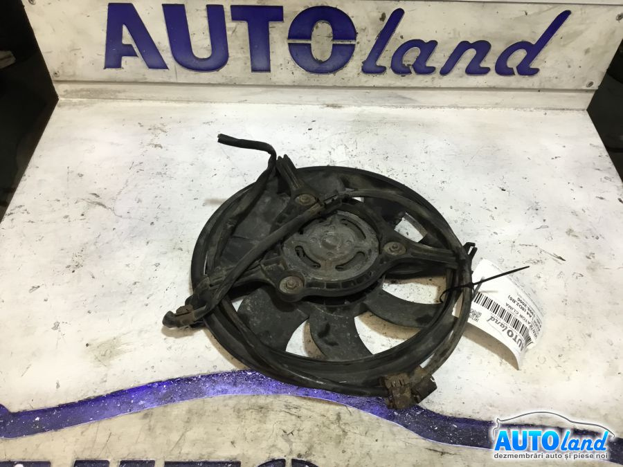 Ventilator Clima Ac Mufa Taiata Audi A4 8D2,B5 1995-2000