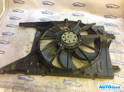 Ventilator Clima Ac Renault SCENIC I JA0/1 1999-2003