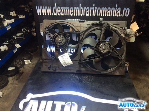 Ventilator Clima Ac Skoda OCTAVIA 1U2 1996-2010