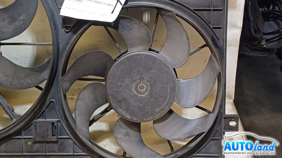 Ventilator Clima Ac Volkswagen GOLF V 1K1 2003