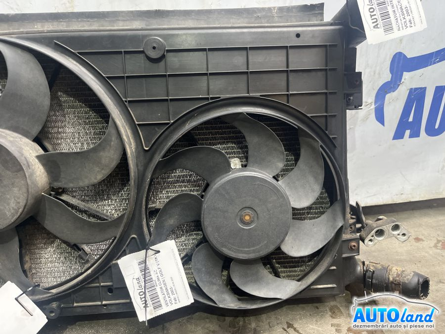 Ventilator Clima Ac Volkswagen GOLF V 1K1 2003