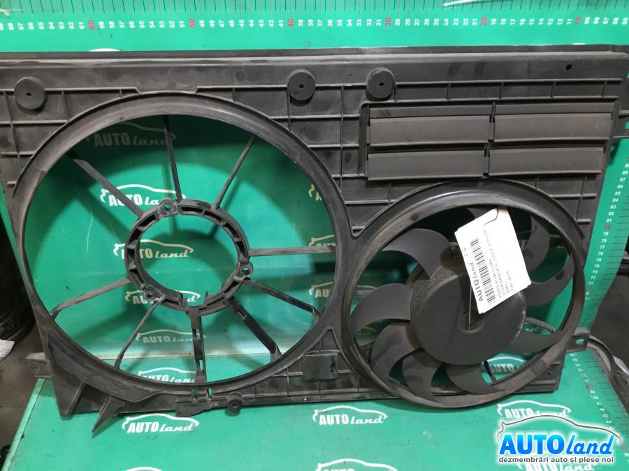 Ventilator Clima Ac Volkswagen GOLF V PLUS 5M1 2005
