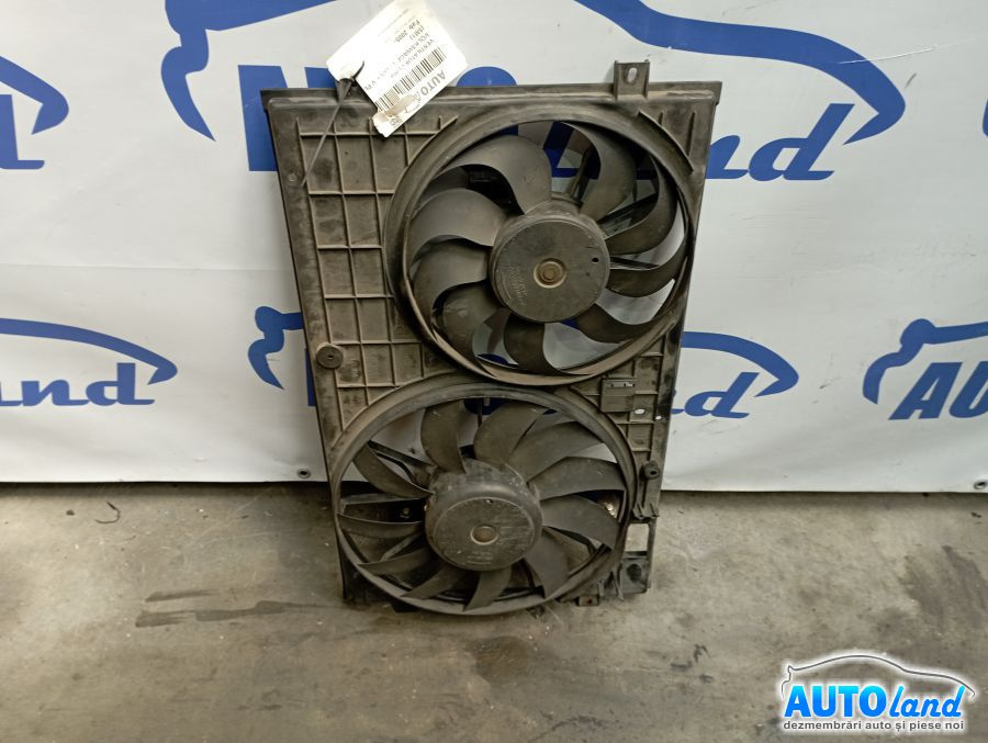 Ventilator Clima Ac Volkswagen GOLF V PLUS 5M1 2005